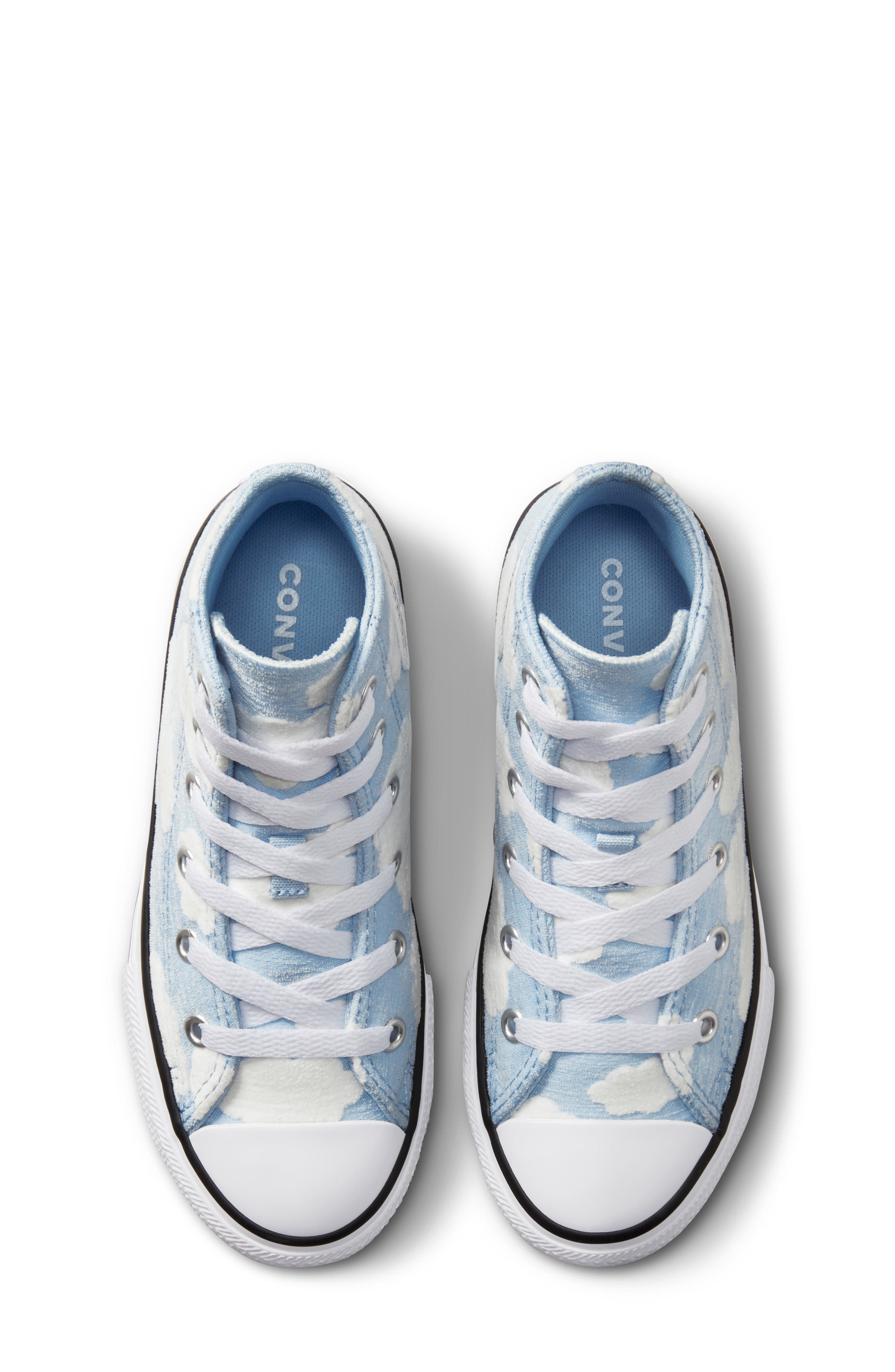 Converse Pro Blaze High Top Sneaker, Alternate, color, 