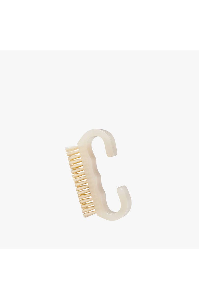 EYE Nail Brush, Main, color, Ivory