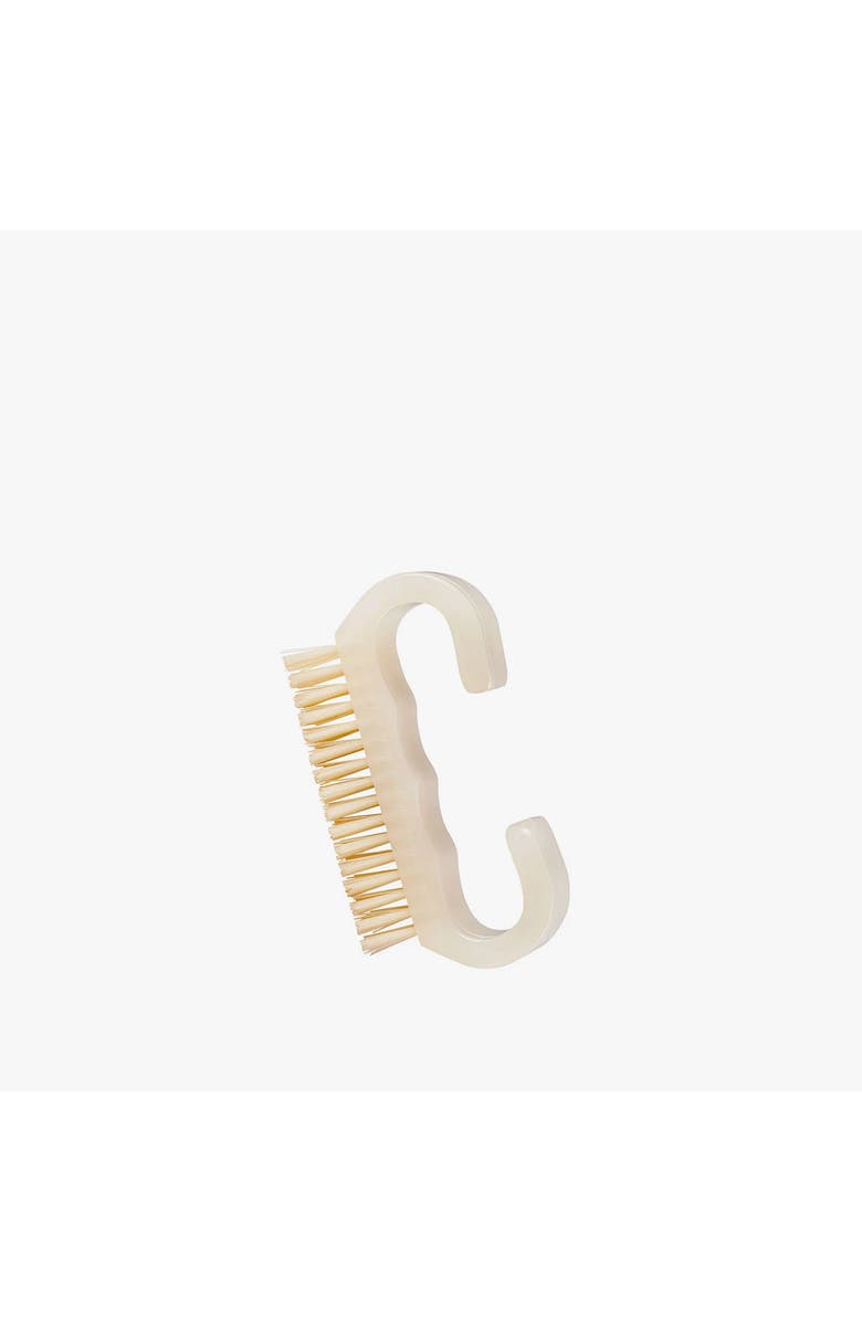 ACCA KAPPA EYE Nail Brush, Main, color, Ivory