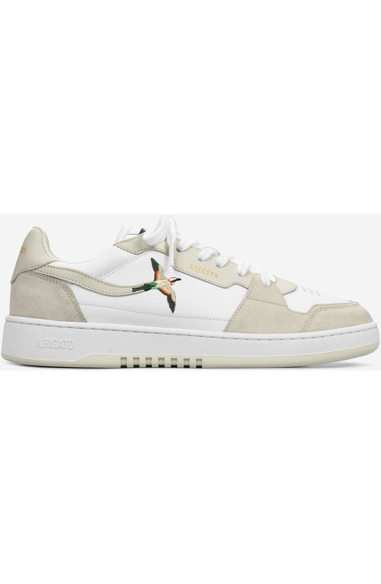 Axel Arigato Dice Lo Bee Bird Sneaker - Men's, Main, color, White/Off White
