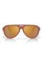  Matte Terra Cotta / Gold Mirror 580G