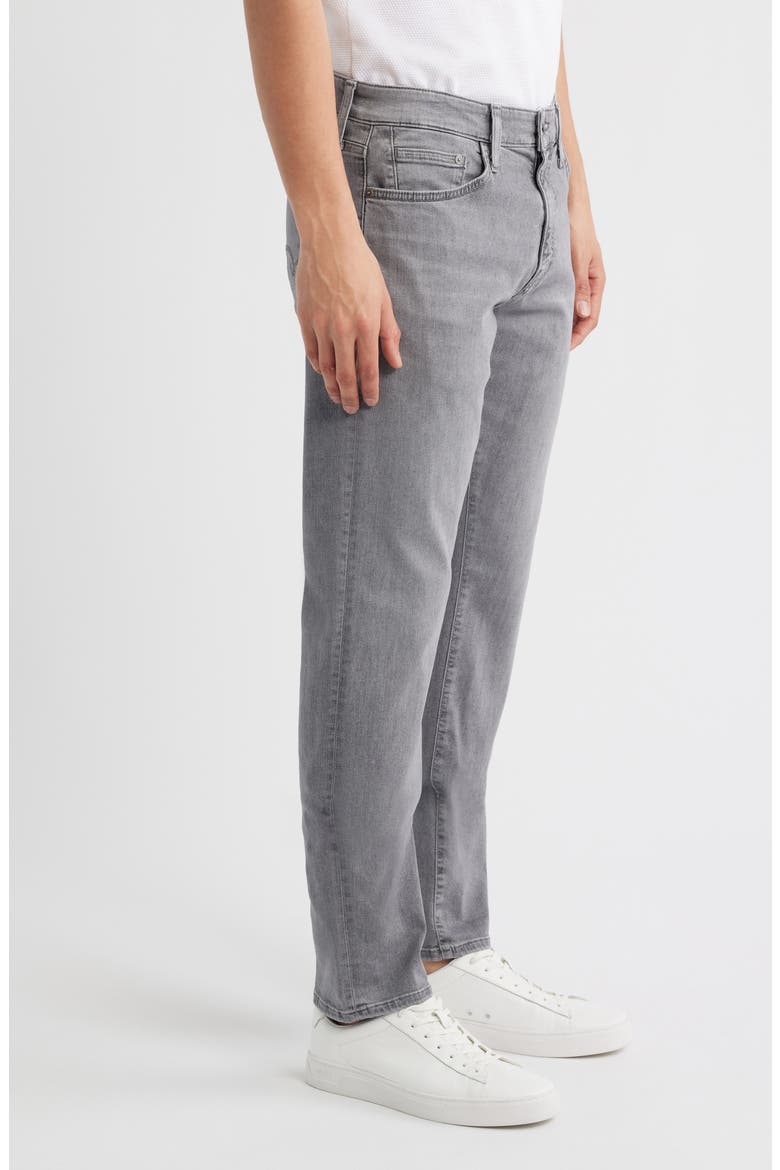 Jake Slim Fit Jeans, Alternate, color, LIGHT SMOKE SUPERMOVE