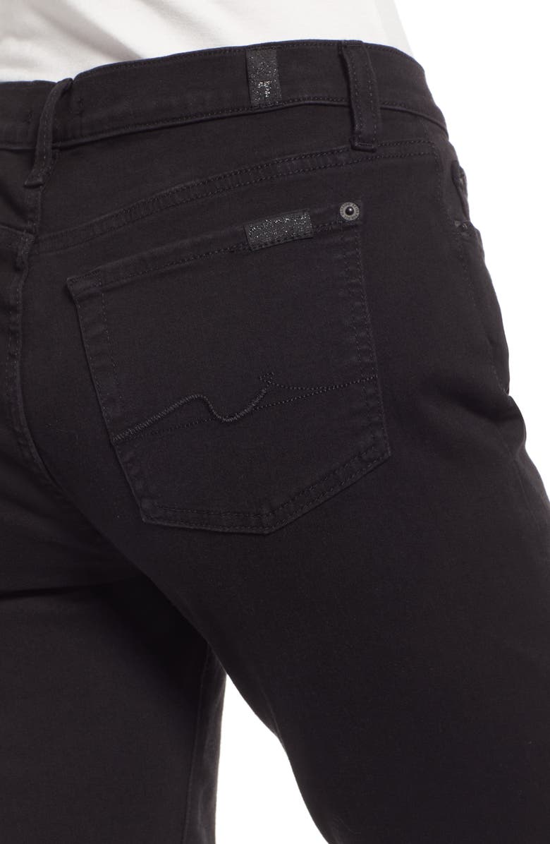 7 For All Mankind Josefina High Waist Boyfriend Jeans, Alternate, color, 