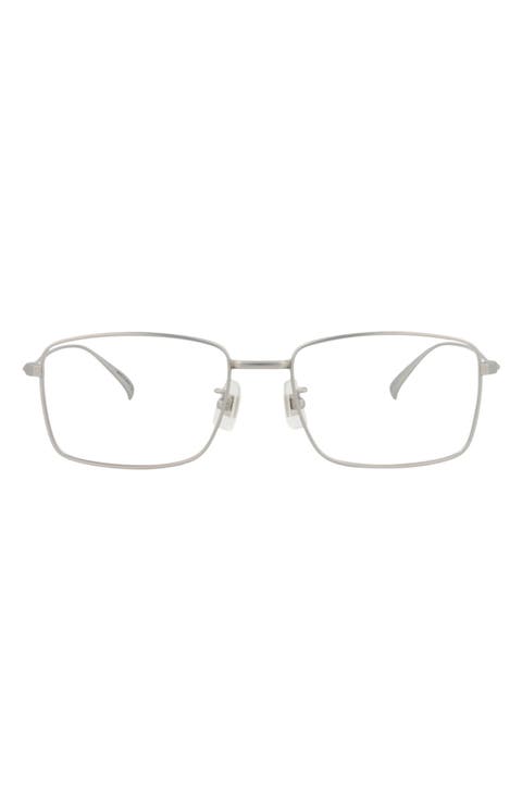 55mm Rectangular Optical Glasses