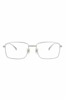 Dunhill 55mm Rectangular Optical Glasses