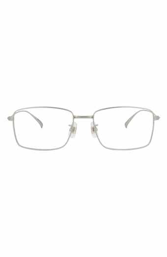 Dunhill 55mm Rectangular Optical Glasses