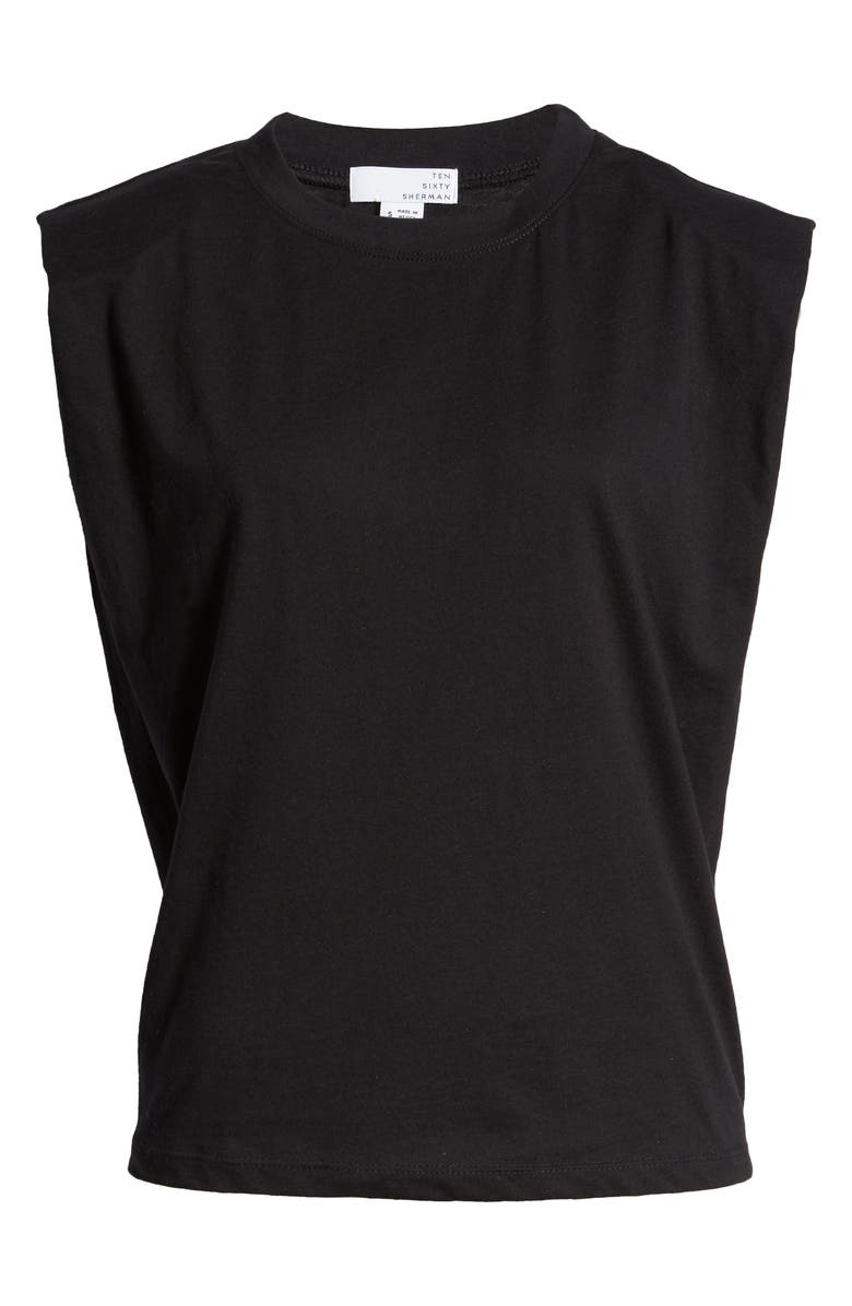 Ten Sixty Sherman Padded Shoulder Tank, Alternate, color,