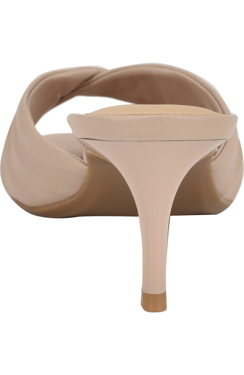 Calvin Klein Imeena Sandal, Alternate, color, Light Natural