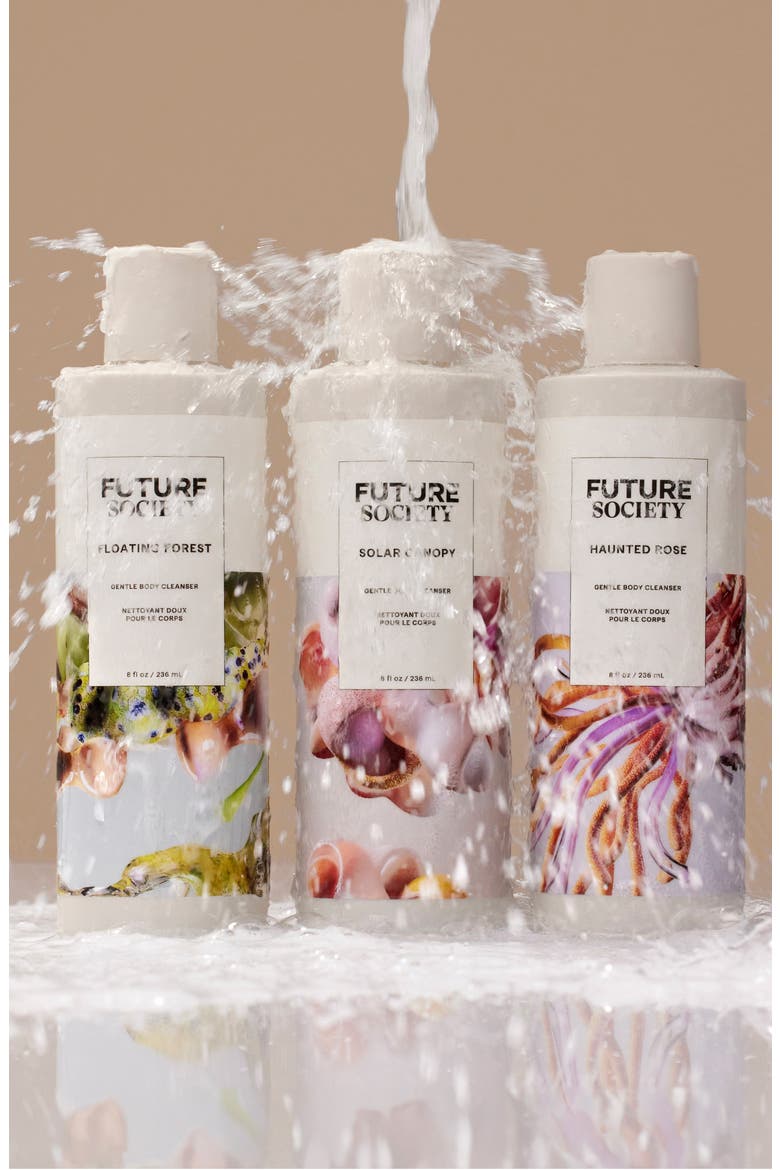Haunted Rose Body Cleanser, Alternate, color, NO COLOR