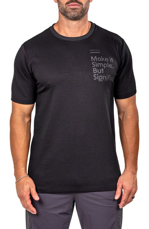 Marthyr Graphic T-Shirt