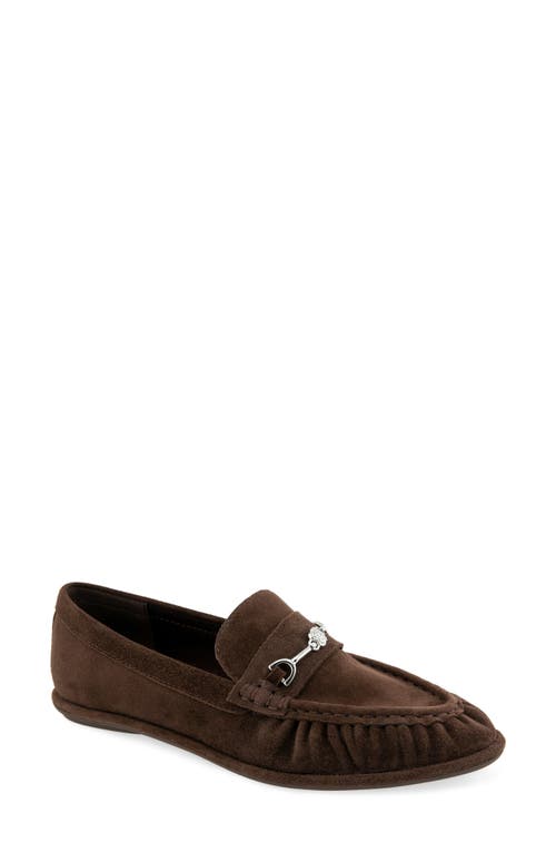 Splendid Terry Loafer in Spice at Nordstrom, Size 10