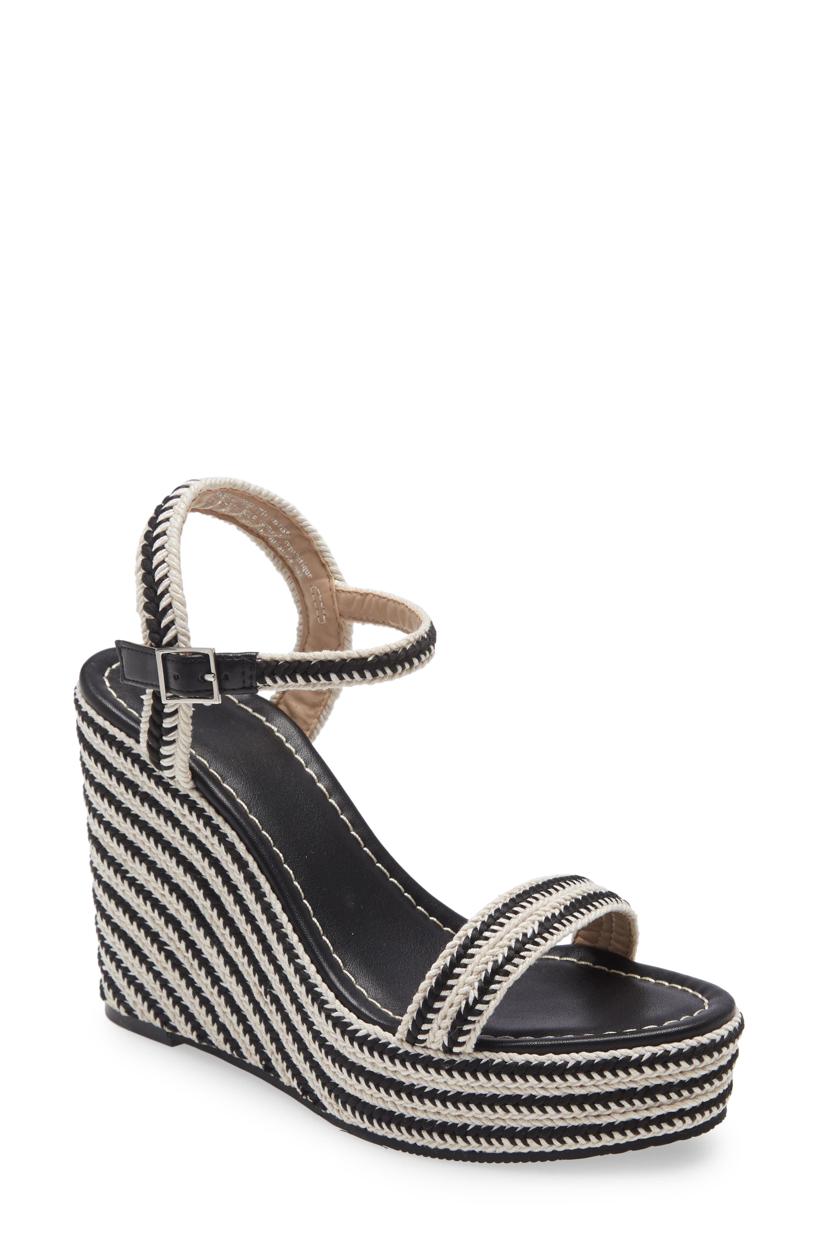 BP. Giana Platform Wedge Sandal, Main, color, 