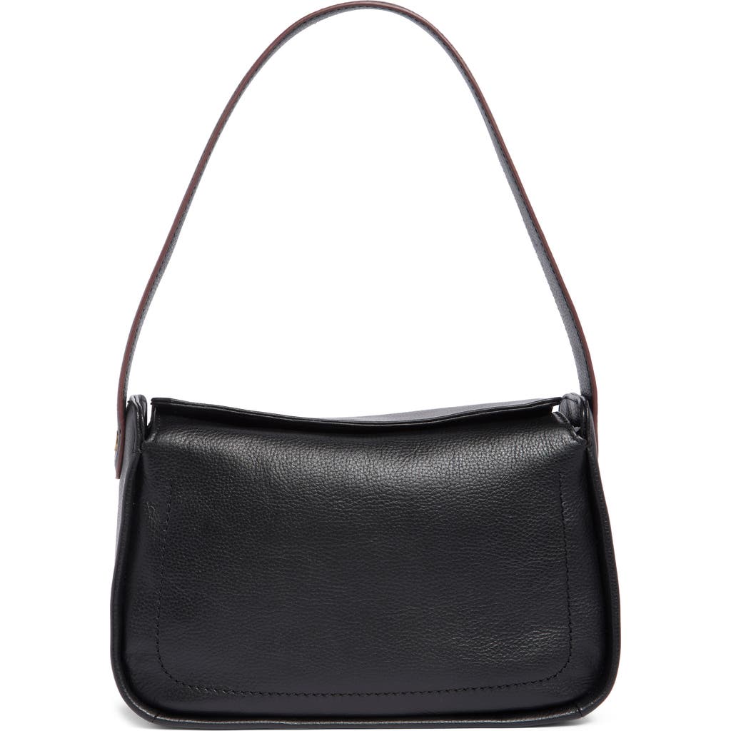 Lucky Brand Brit Shoulder Bag In Black