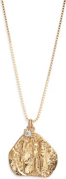 Child of Wild Uffizi Pendant Necklace