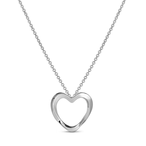 Lilo Heart Pendant