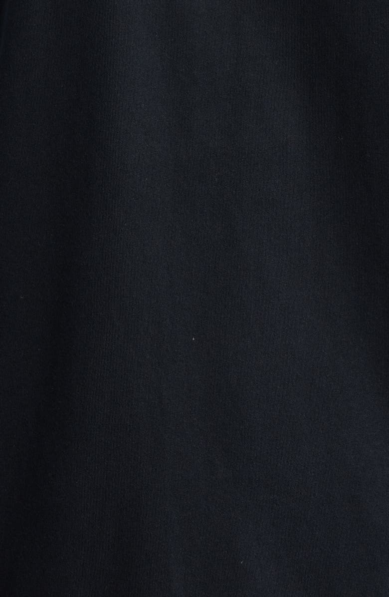 SANTO STUDIO Reverse Logo Graphic T-Shirt, Alternate, color, Black