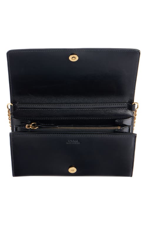 Chloé Wallet On Chain Iconic