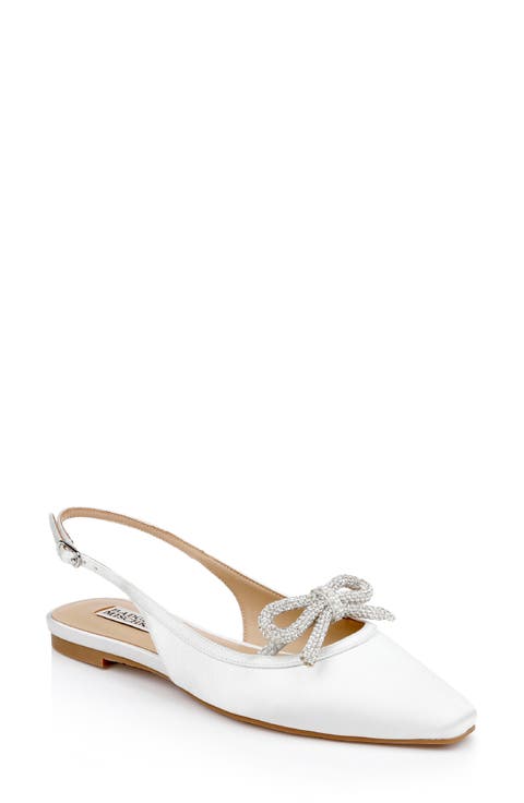 Genesis Slingback Flat (Women)