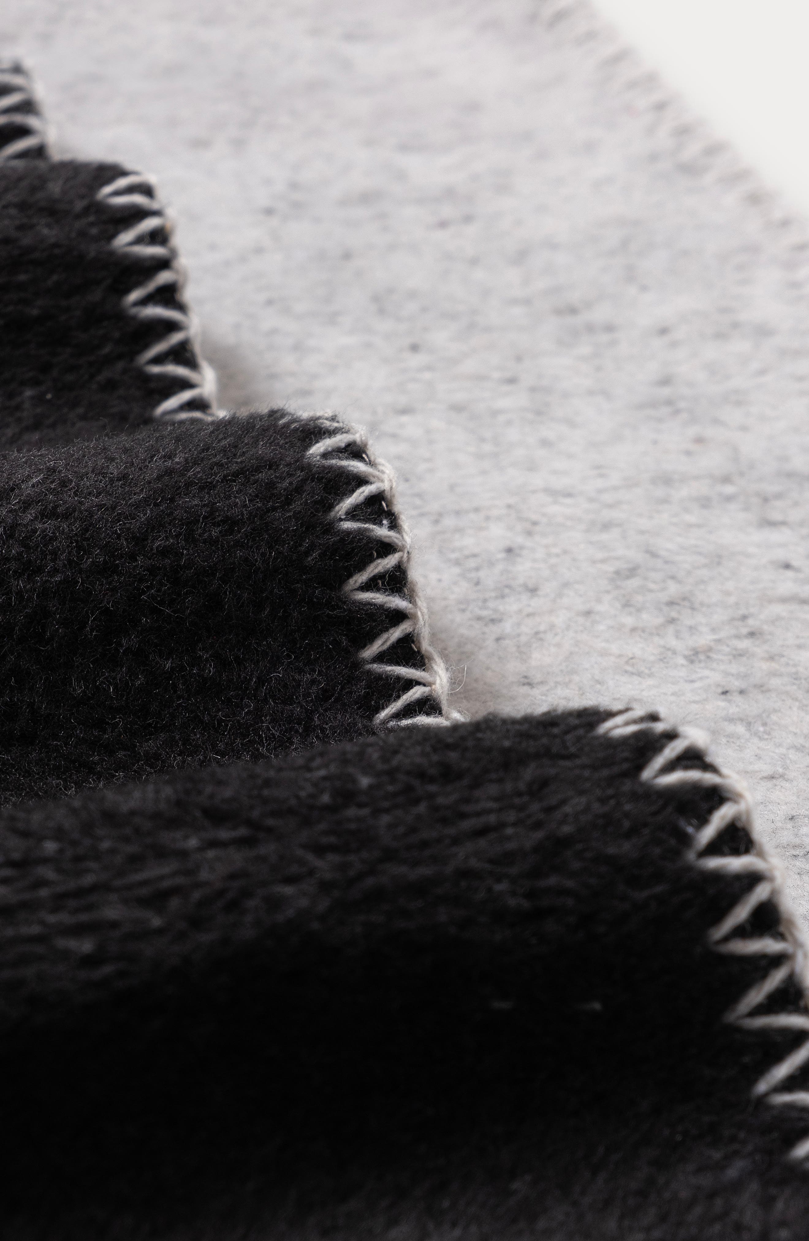 Brooks Brothers Cotton Blend Throw | Nordstromrack