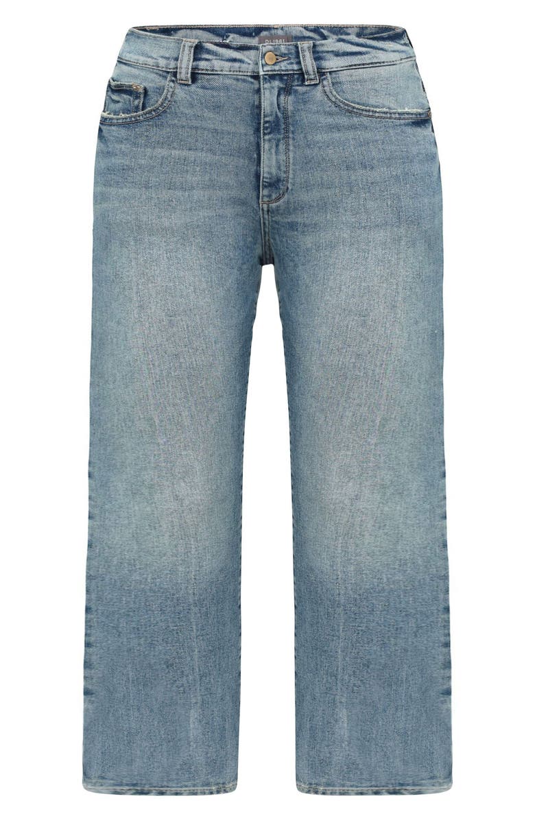DL1961 Hepburn Wide Leg Jeans, Alternate, color, 