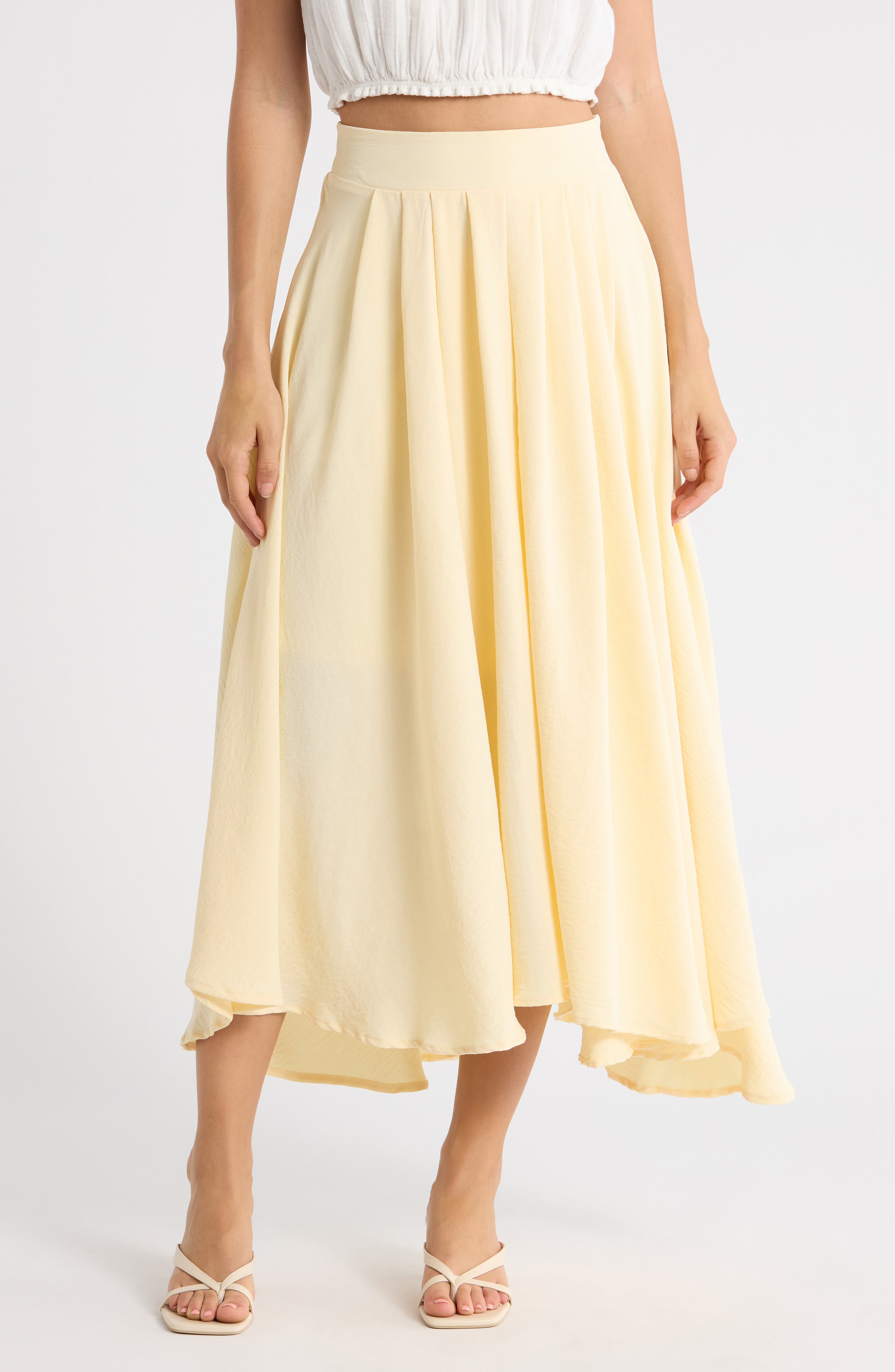 BUTTER YELLOW