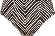 Freya Fiji Falls High Waist Bikini Bottoms