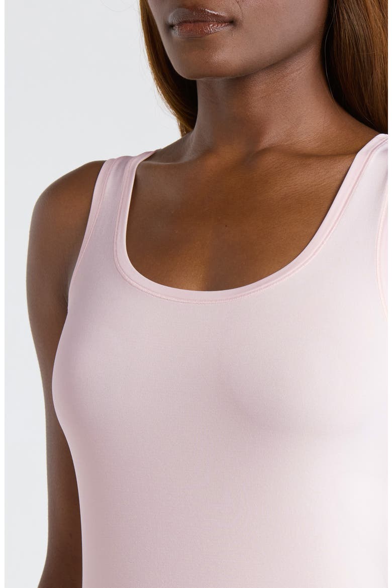 Seamless Layering Tank, Alternate, color, PINK LOFT