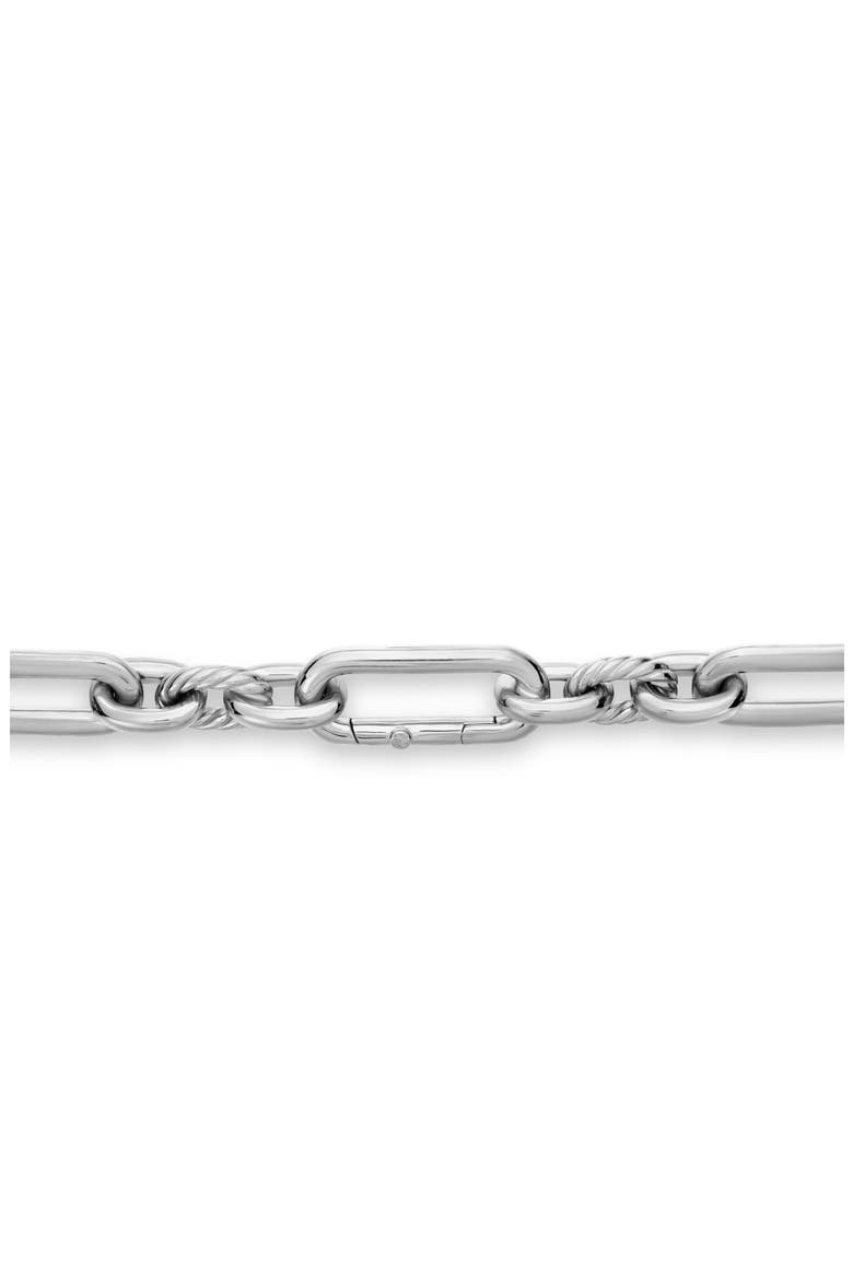 Lexington Chain Necklace, Alternate, color, SILVER