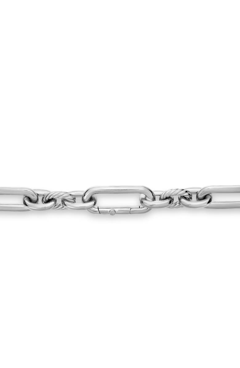 David Yurman Lexington Chain Necklace, Alternate, color, Silver