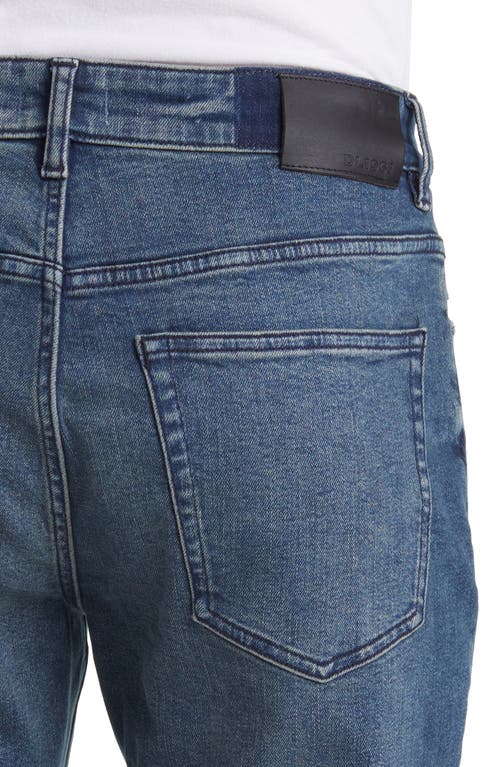 Dl1961 Theo Relaxed Tapered Jeans In Sunview Performance