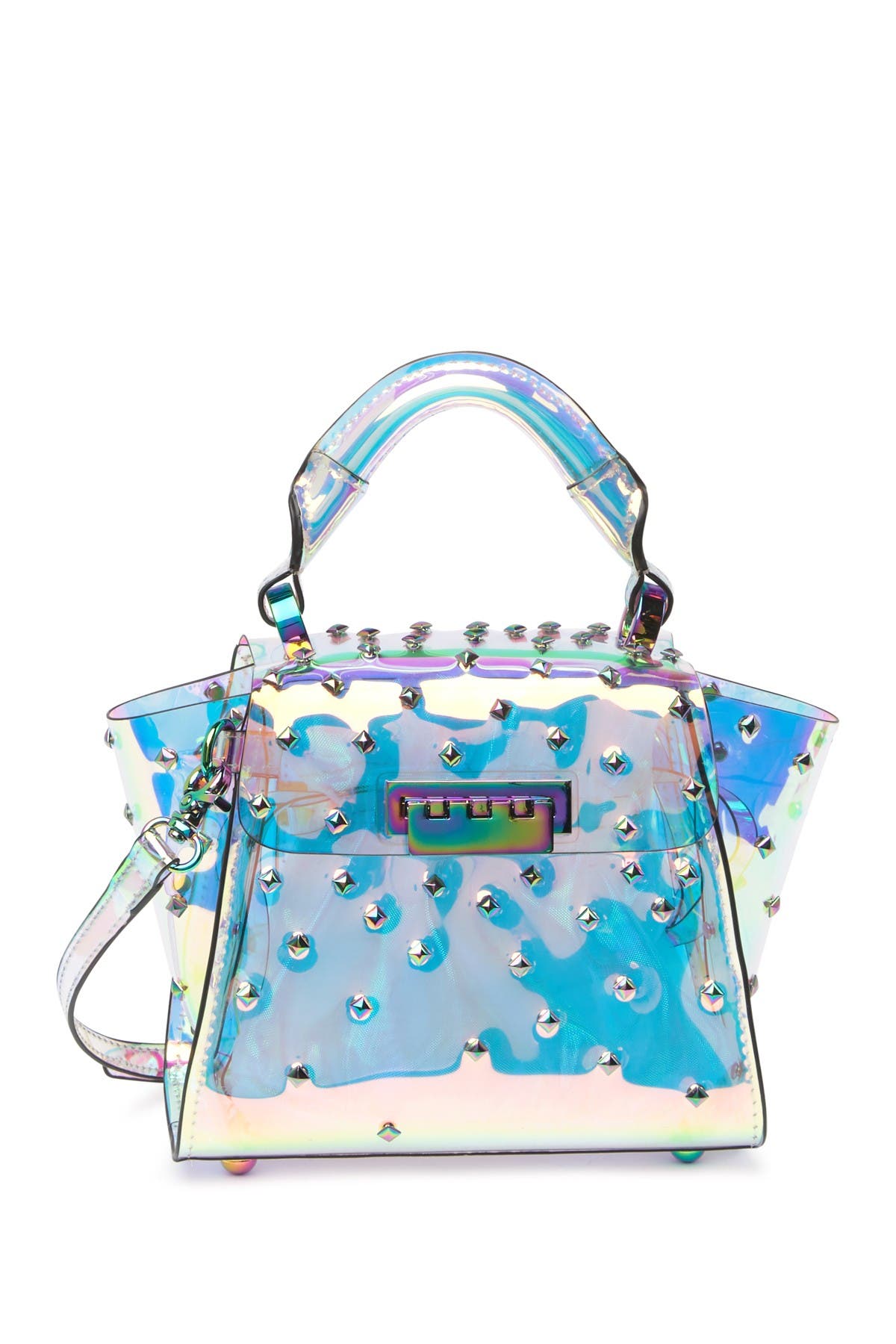 ZAC Zac Posen Eartha Mini Top Handle - Glass Constellation (Men ...
