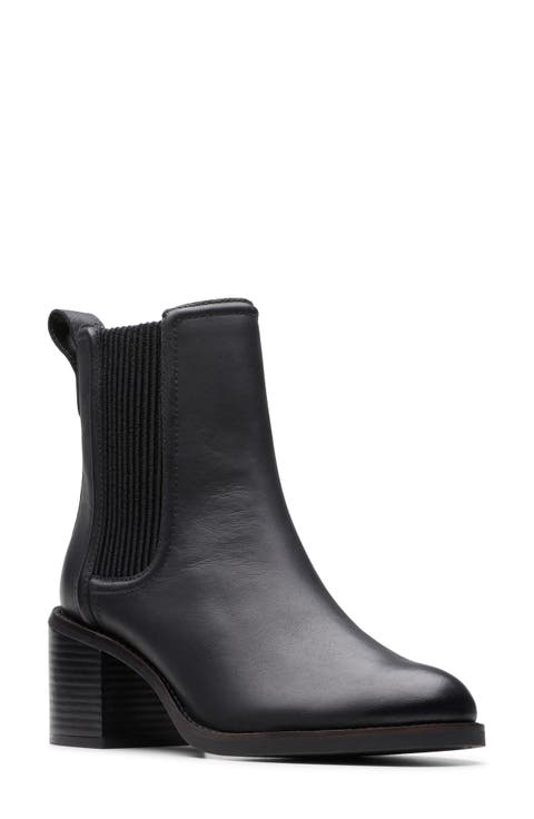 Chamberly Top Chelsea Boot (Women)