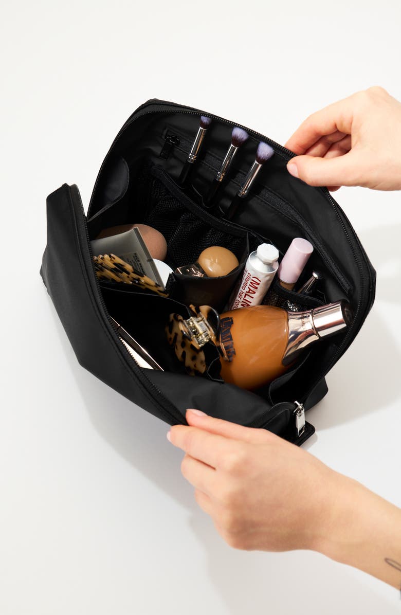 Béis The Medium Cosmetics Pouch, Alternate, color,