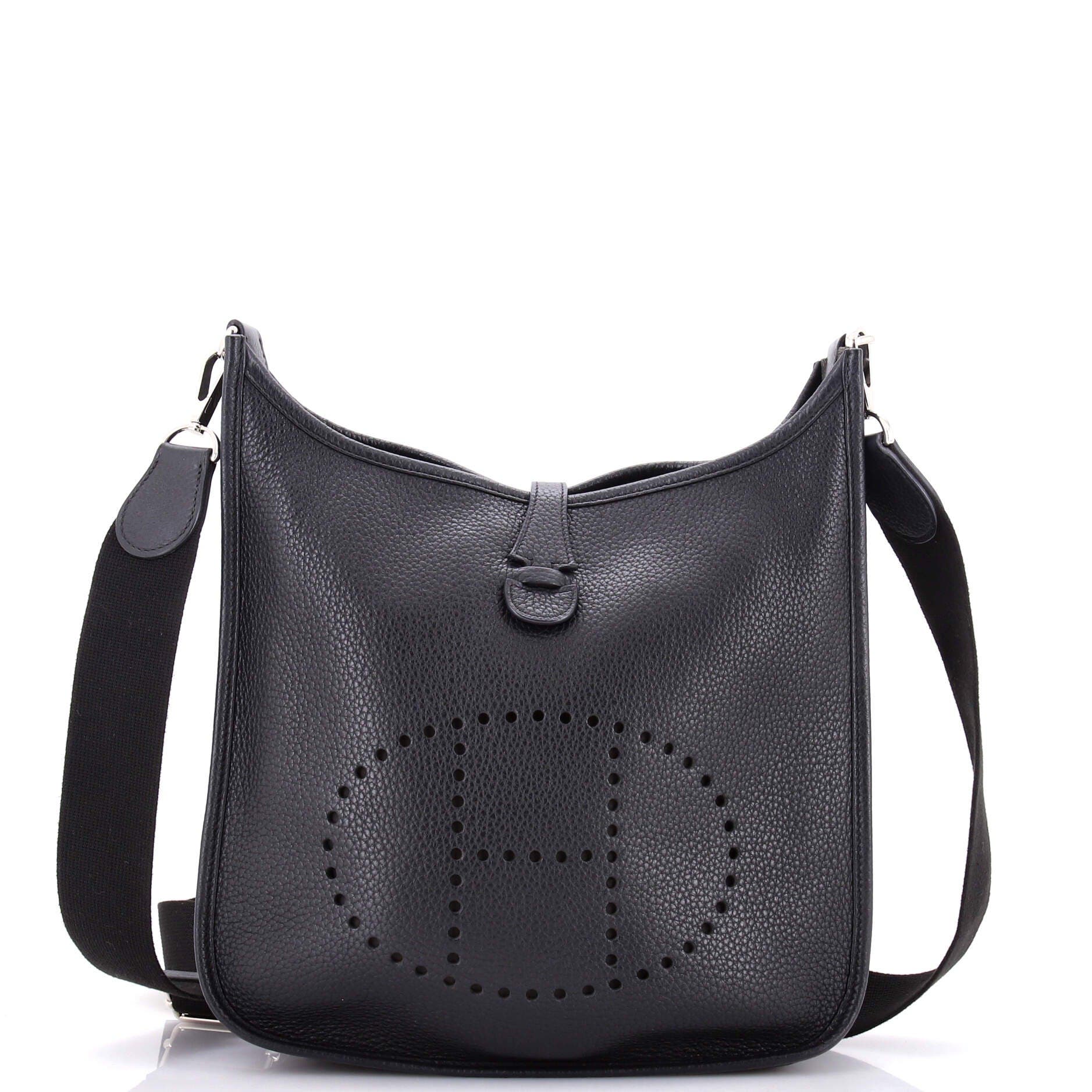 Evelyne Bag Gen III Clemence PM, Main, color, Black