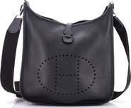 Pre-Owned Hermes Evelyne Bag Gen III Clemence PM
