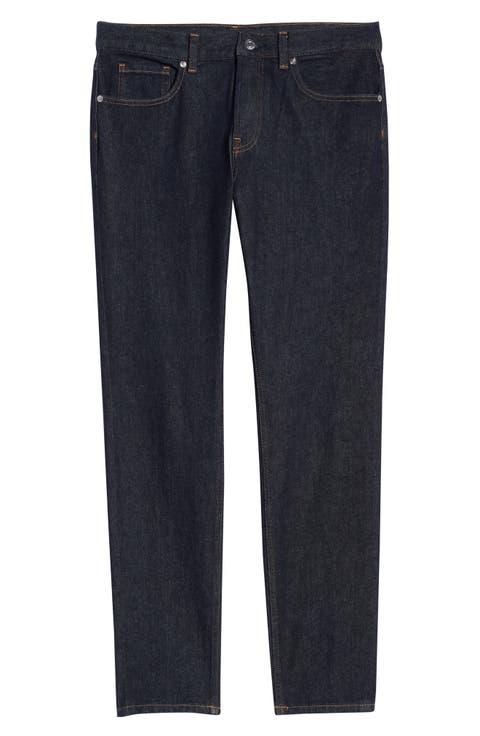 Uniform Skinny Fit Performance Jeans