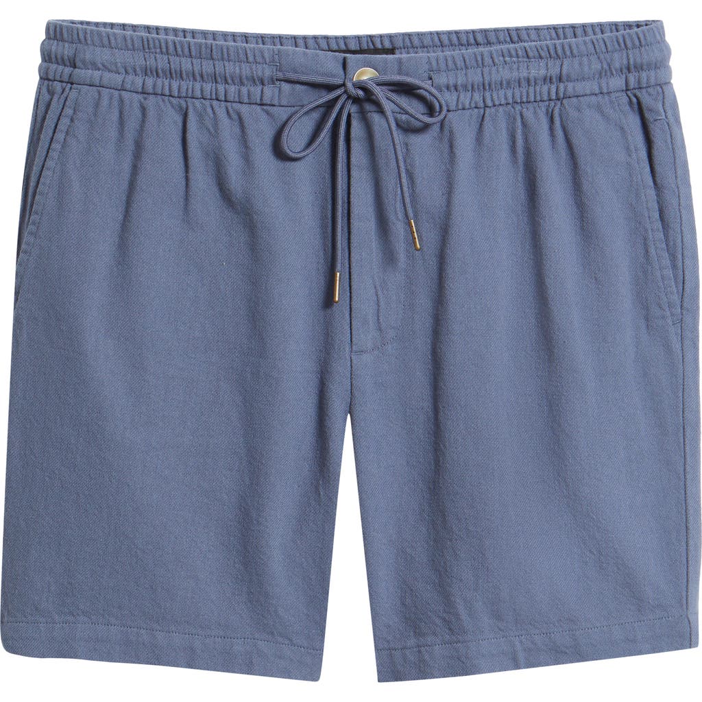 Rails Archer Regular Fit 6 Shorts In Washed Blue