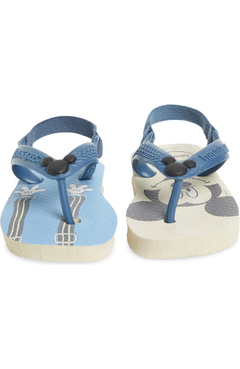 Havaianas Baby Disney Classics Flip Flop, Alternate, color,