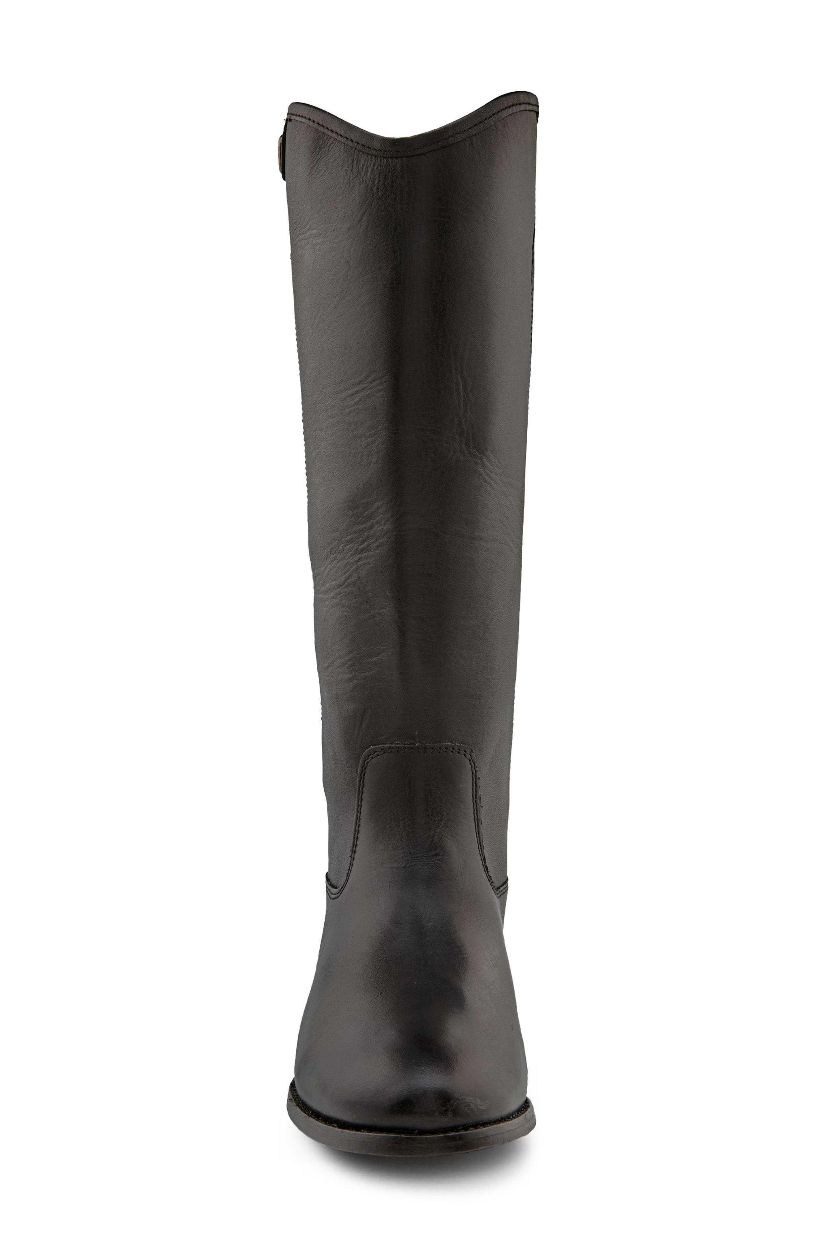 Frye Melissa Button Knee High Boot, Alternate, color, 