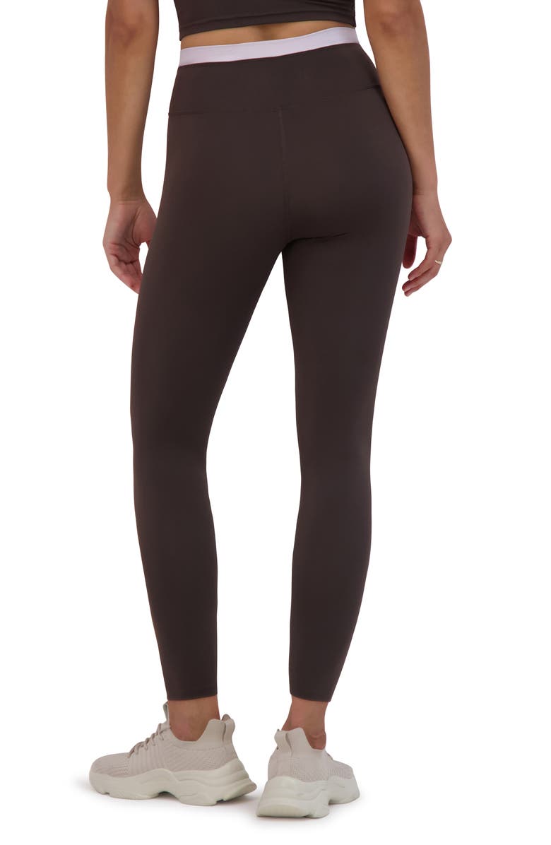 SAGE COLLECTIVE Tipped Crossover 7/8 Leggings, Alternate, color,