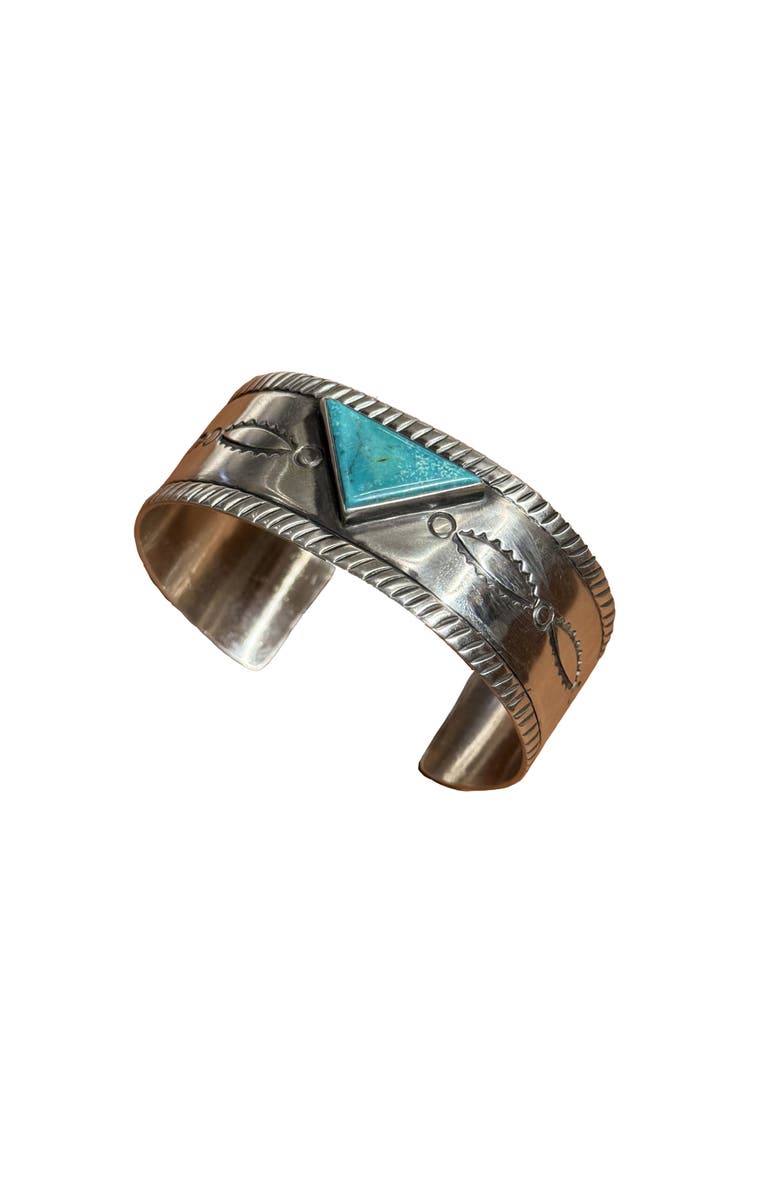 Fortela Navajo Turquoise Bracelet, Alternate, color, Multicolor