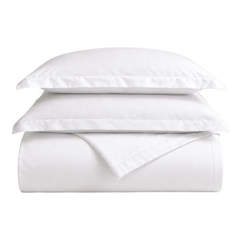 Synergized Cotton Duvet Cover Set