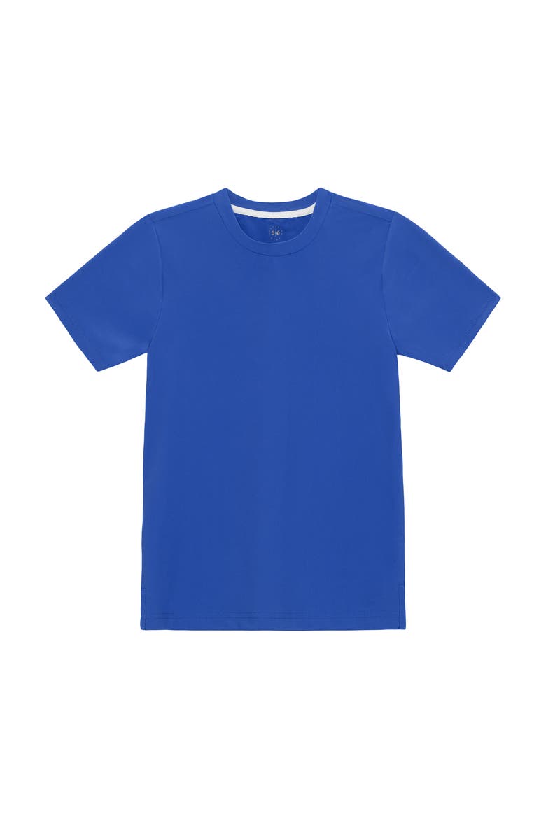 Boys Practice Tee, Main, color, Royal Blue