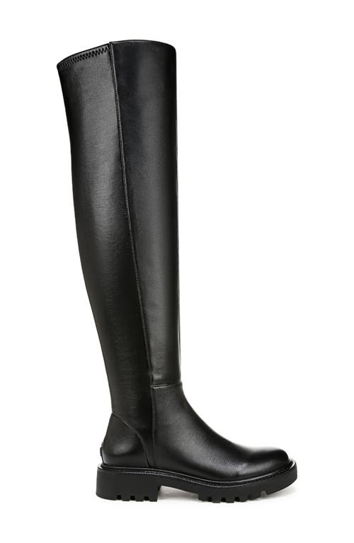 Sam Edelman Kassandra Over The Knee Boot In Black