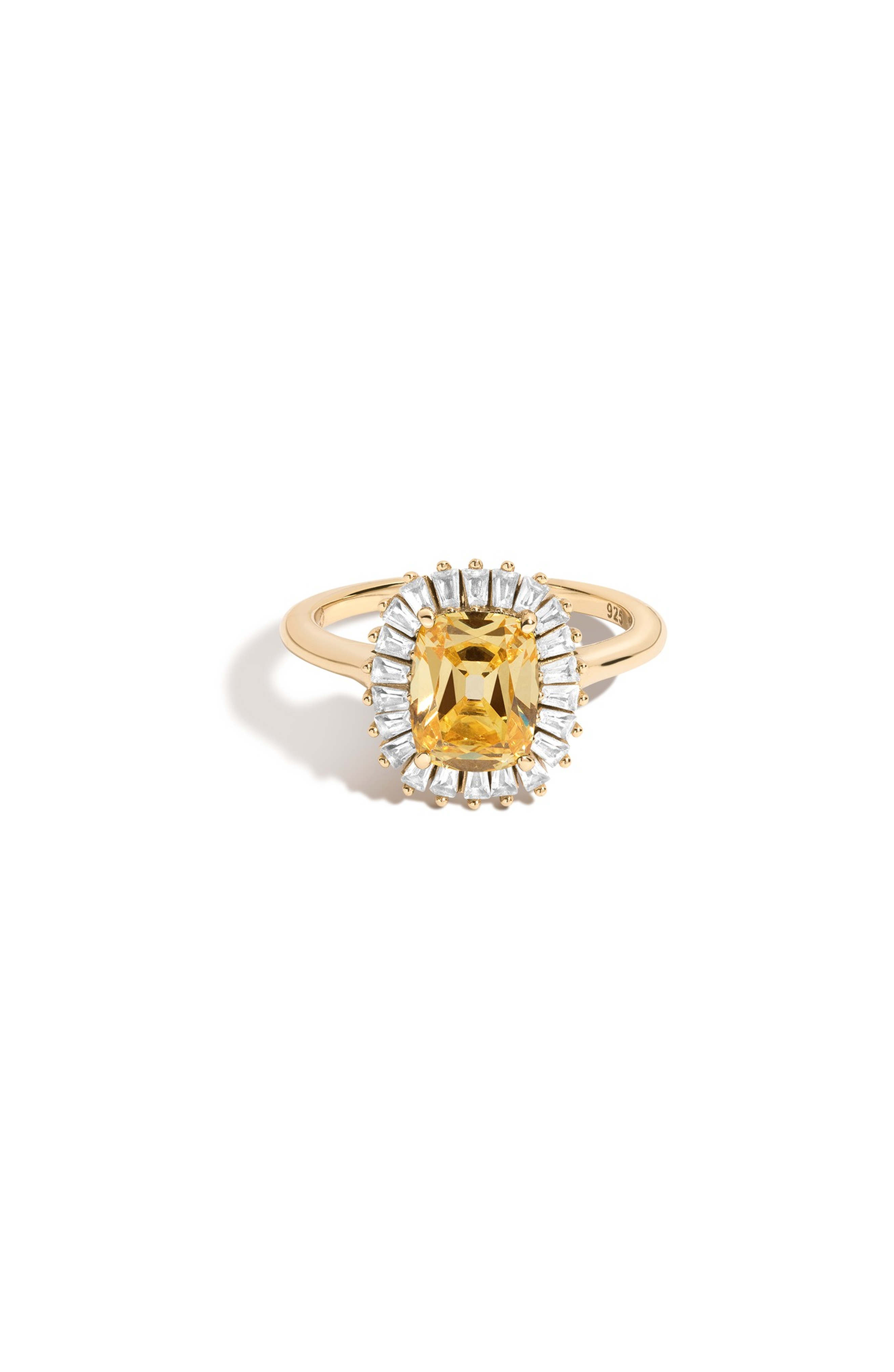 selected Yellow Gold Vermeil