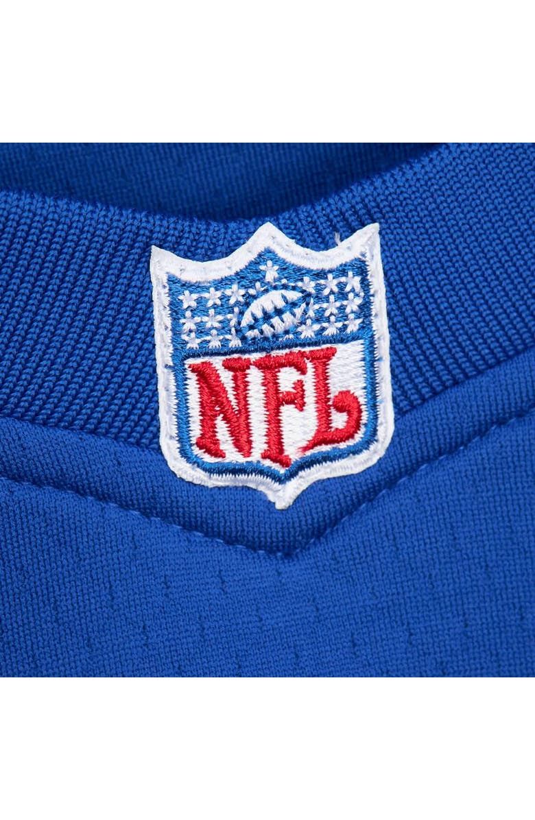 Mitchell & Ness Men's Mitchell & Ness Lawrence Taylor Royal New York Giants Player Name & Number Hoodie Legacy Jersey, Alternate, color, 