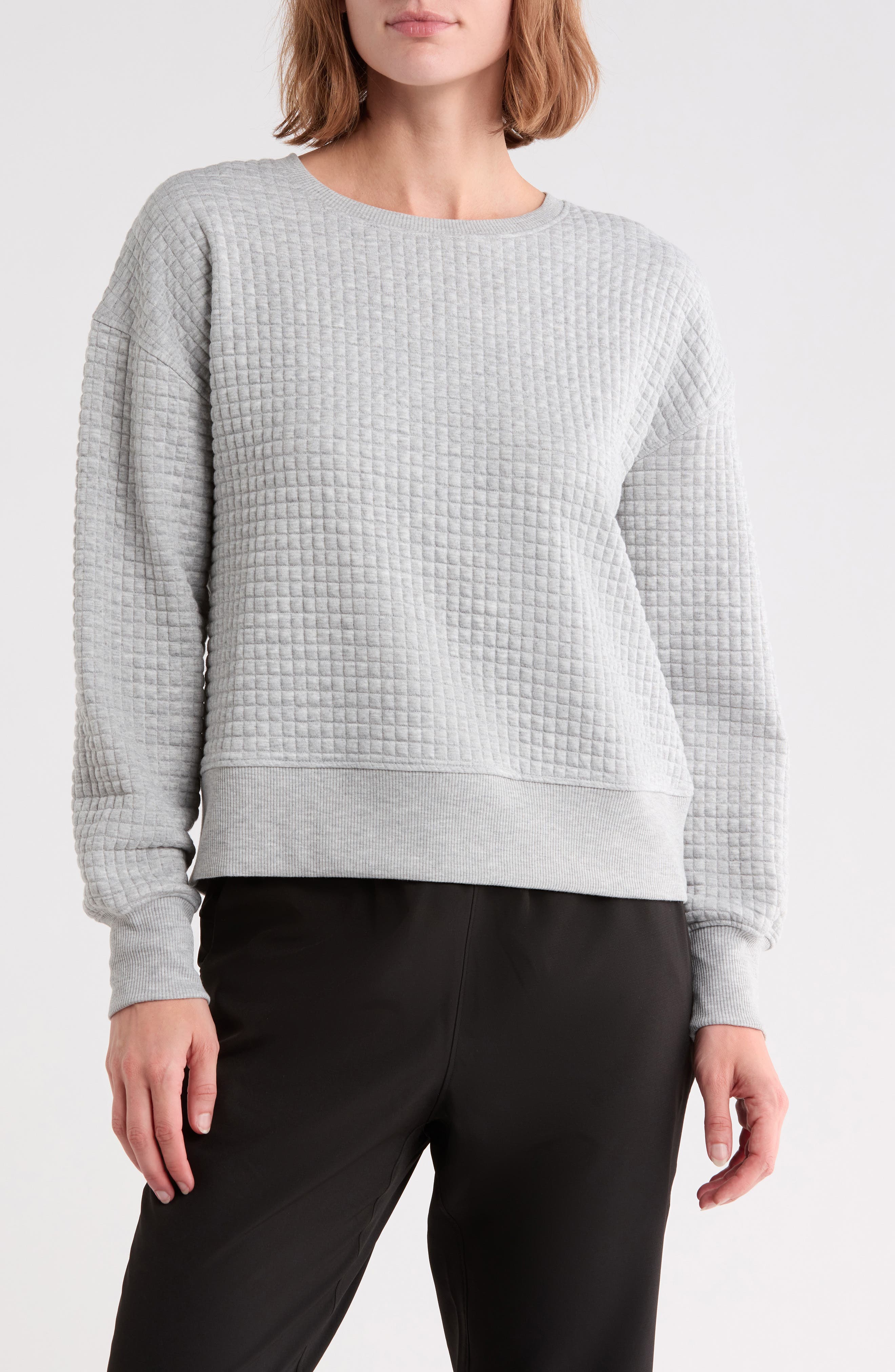 selected HEATHER GREY