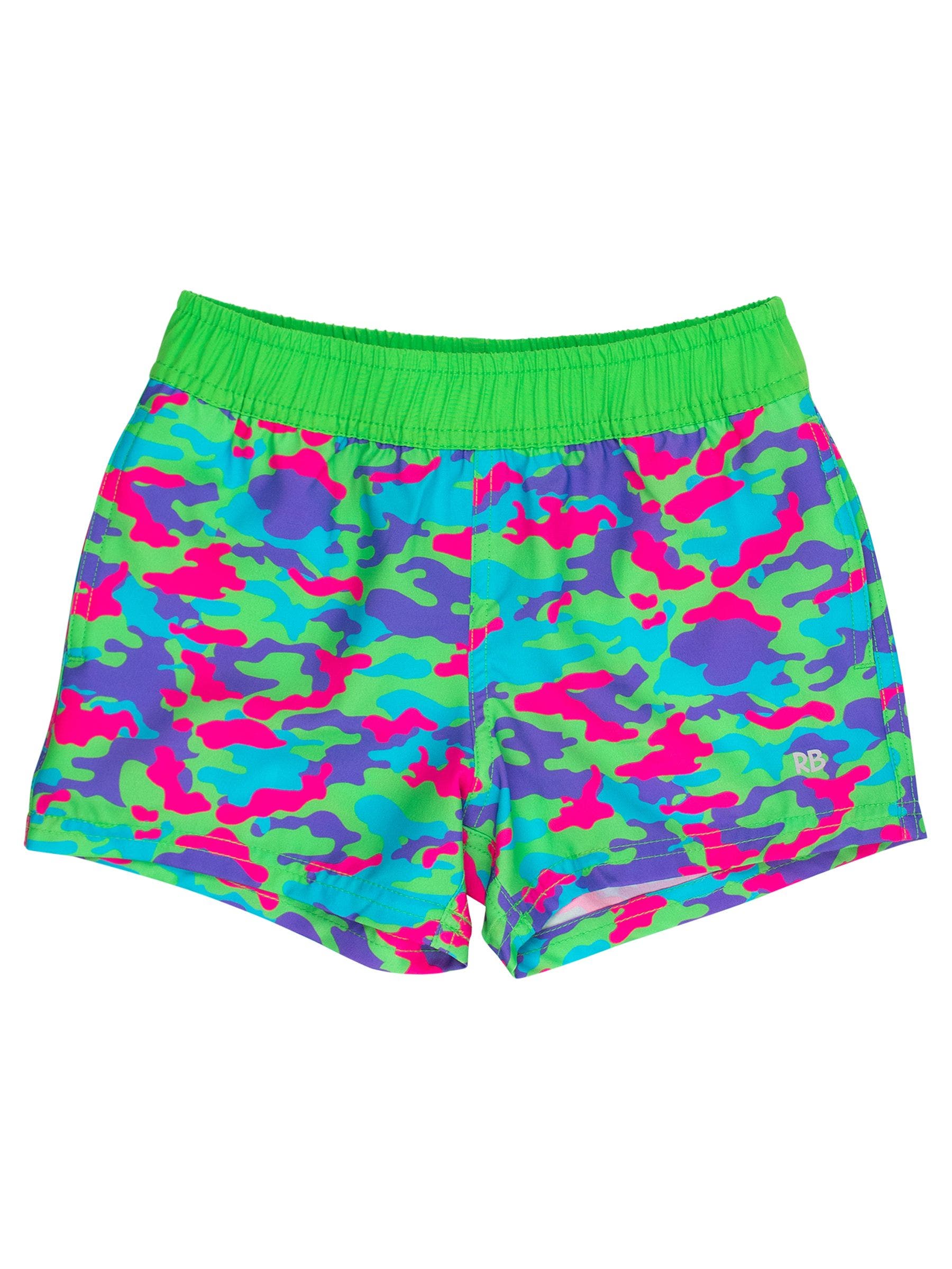 Neon Camo