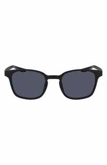 Nike 51mm Round Sessions Sunglasses