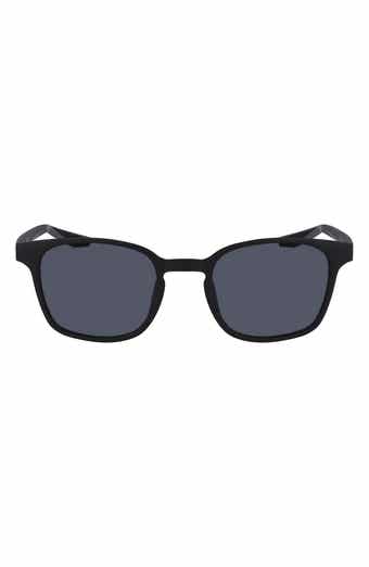 Nike 51mm Round Sessions Sunglasses